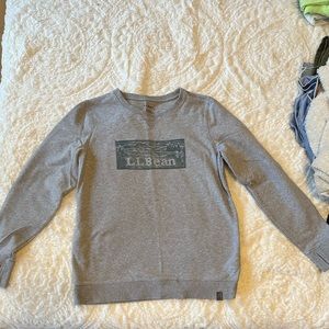 L.L. Bean Sweatshirt
